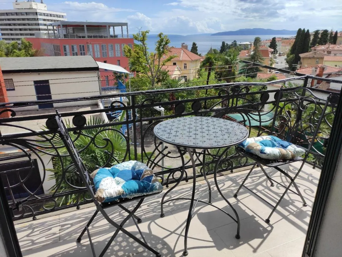 Bingo 8B Apartment Opatija Croatia