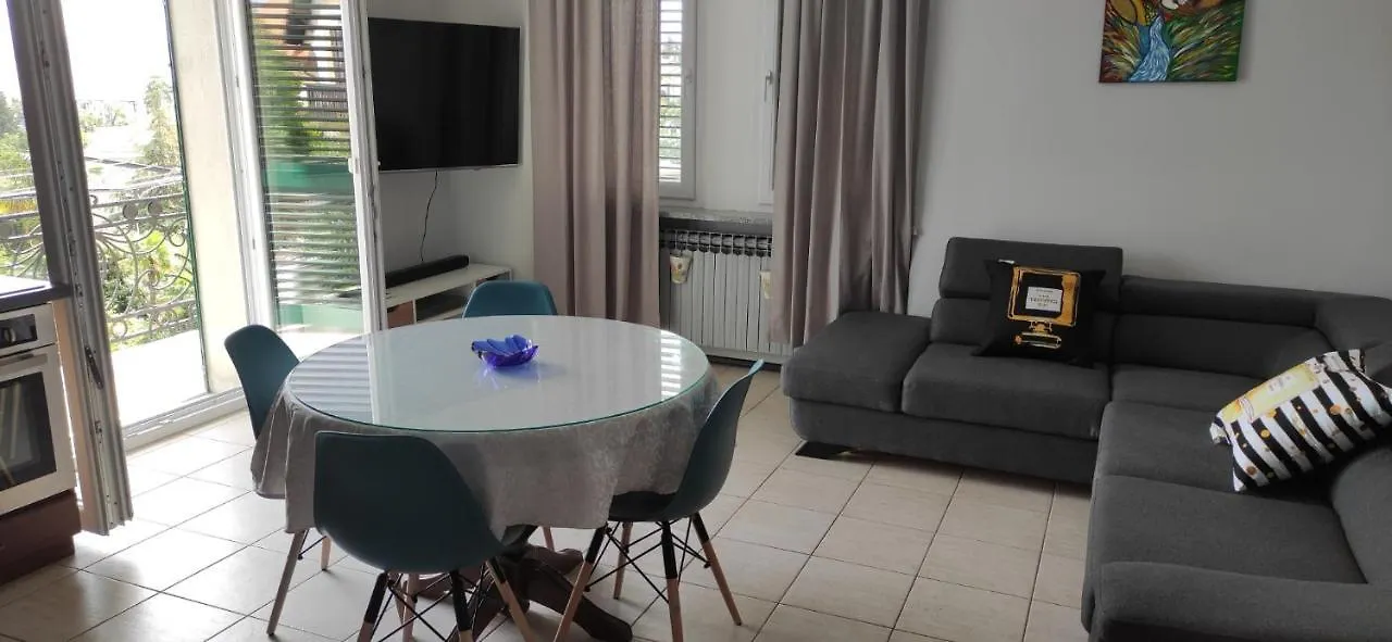 Bingo 8B Apartment Opatija