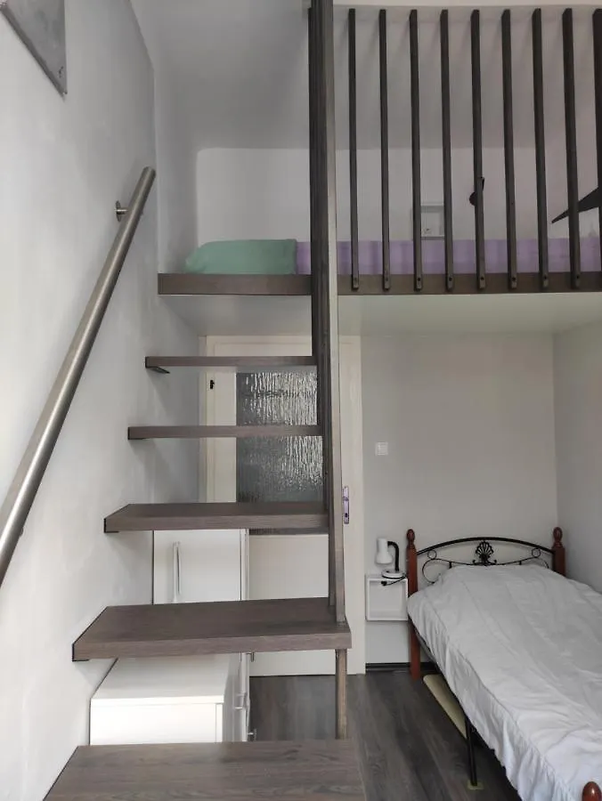 Bingo 8B Apartment Opatija Croatia