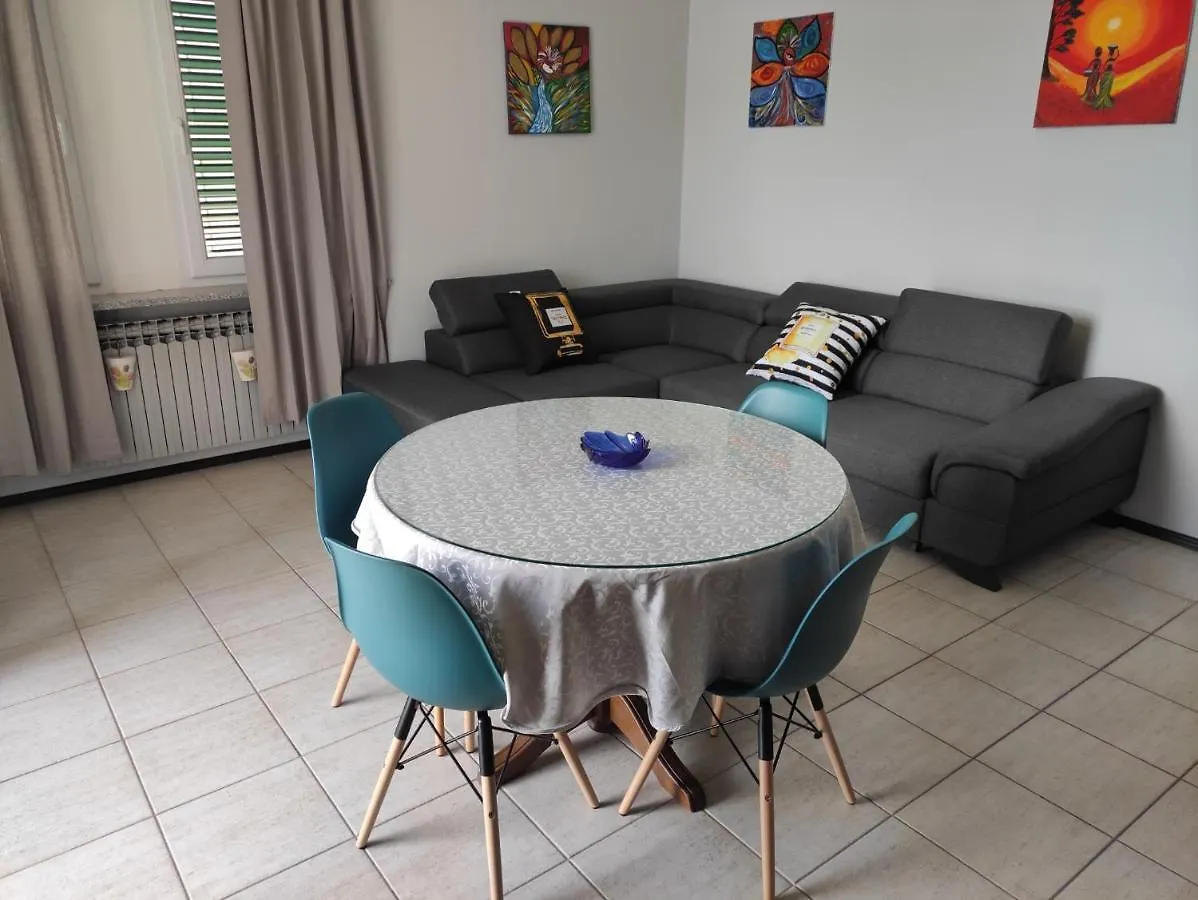 Bingo 8B Apartment Opatija