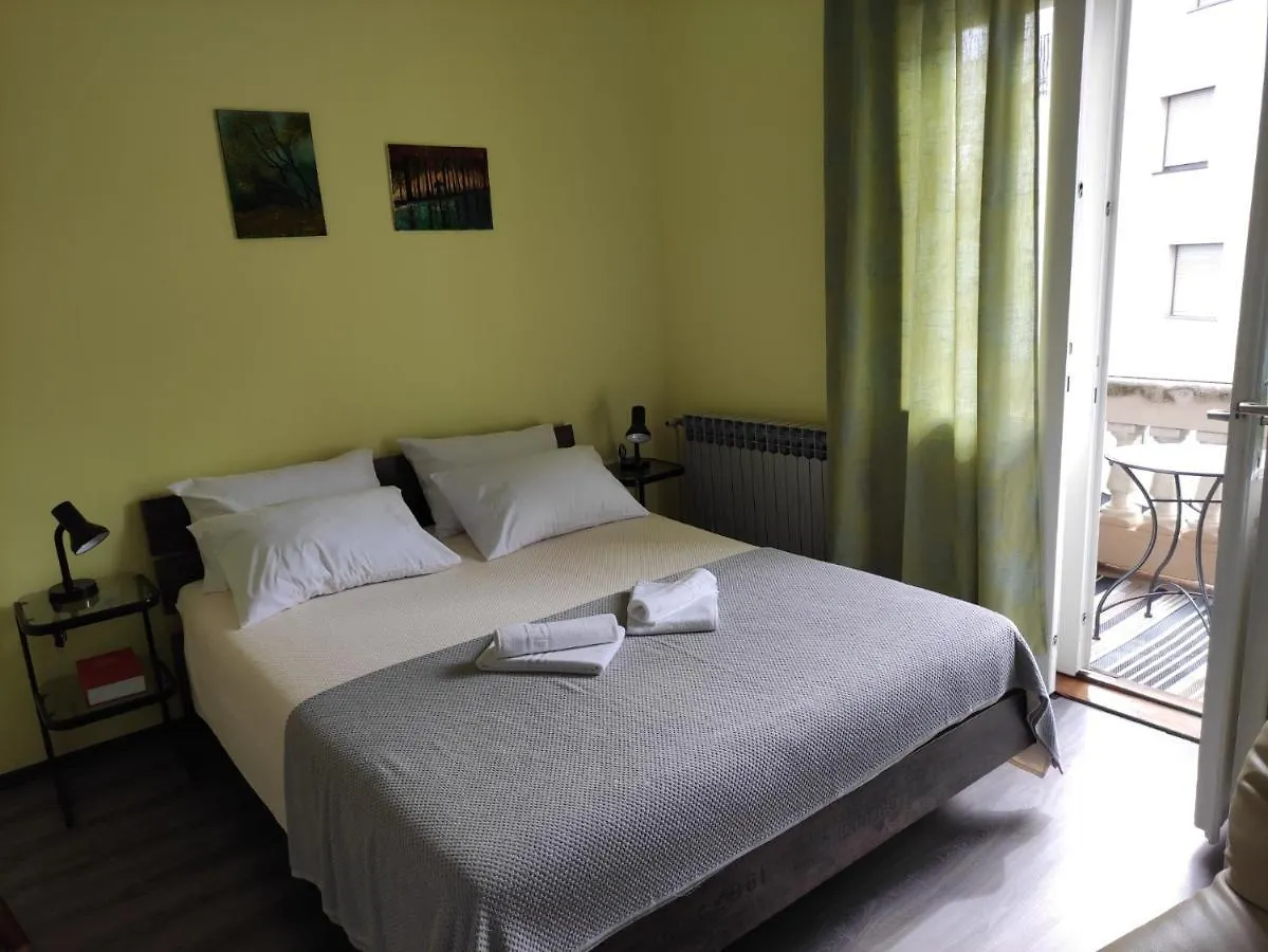 Bingo 8B Apartment Opatija Croatia